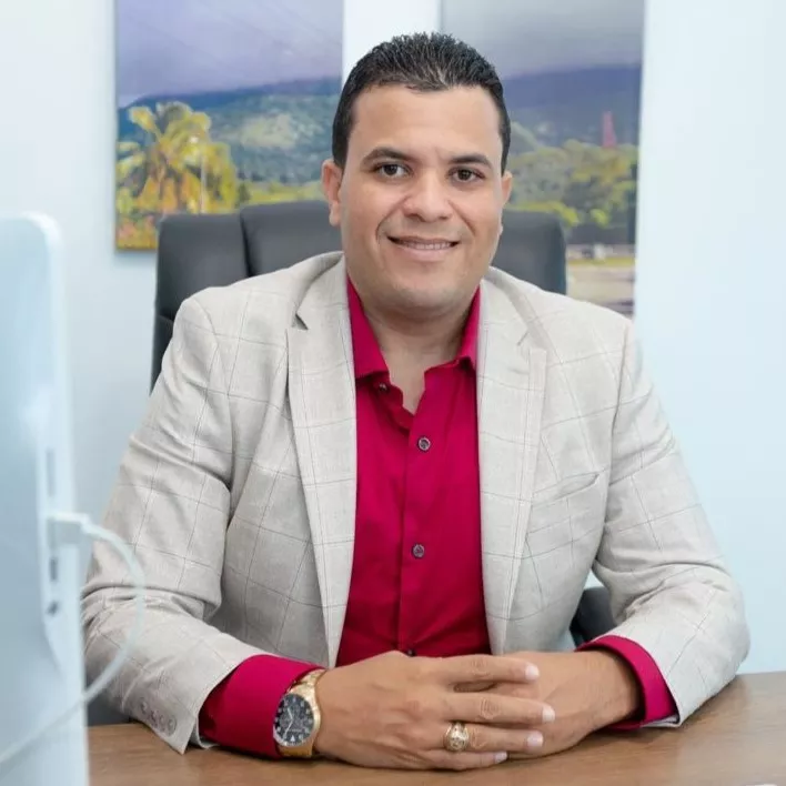 Lic. Pablo Ricardo Martínez Espinal