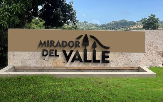 Proyecto de Solares Mirador del Valle