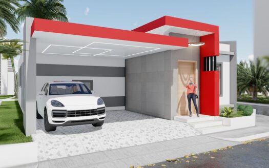 Casa C-Principal Urb. Cerro Mar