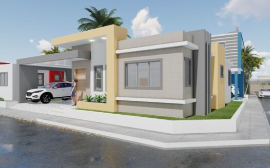 Casa En Urb, Cerro Mar