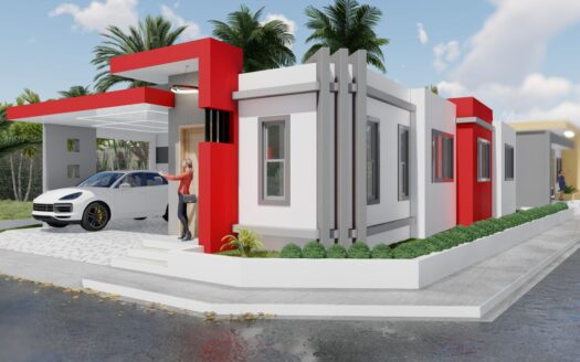 Casa C-Principal Urb. Cerro Mar