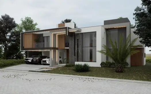 Casa En Planos Seaview At The Plams 17