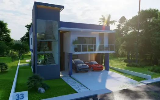 Villa No.33 Plantation