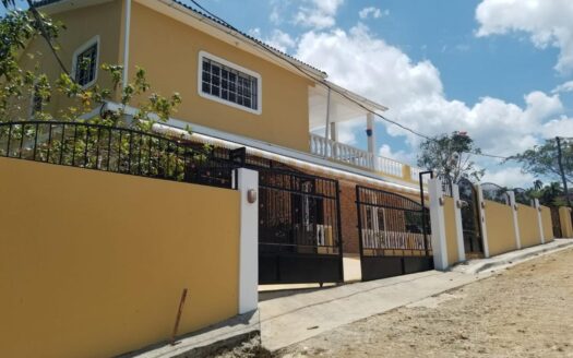 Casa de venta en Camú