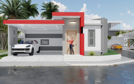 Casa C-Principal Urb. Cerro Mar